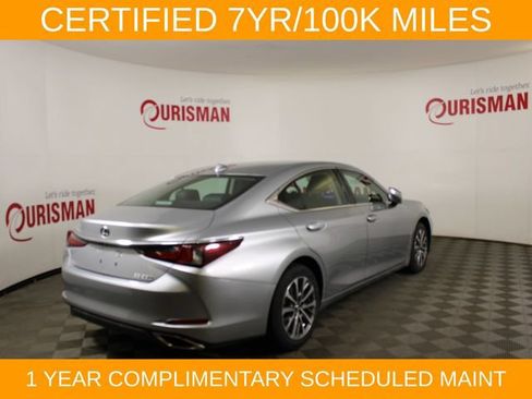 Used 2023 Lexus ES 350 w/ Accessory Package (Z1) FWD image 9