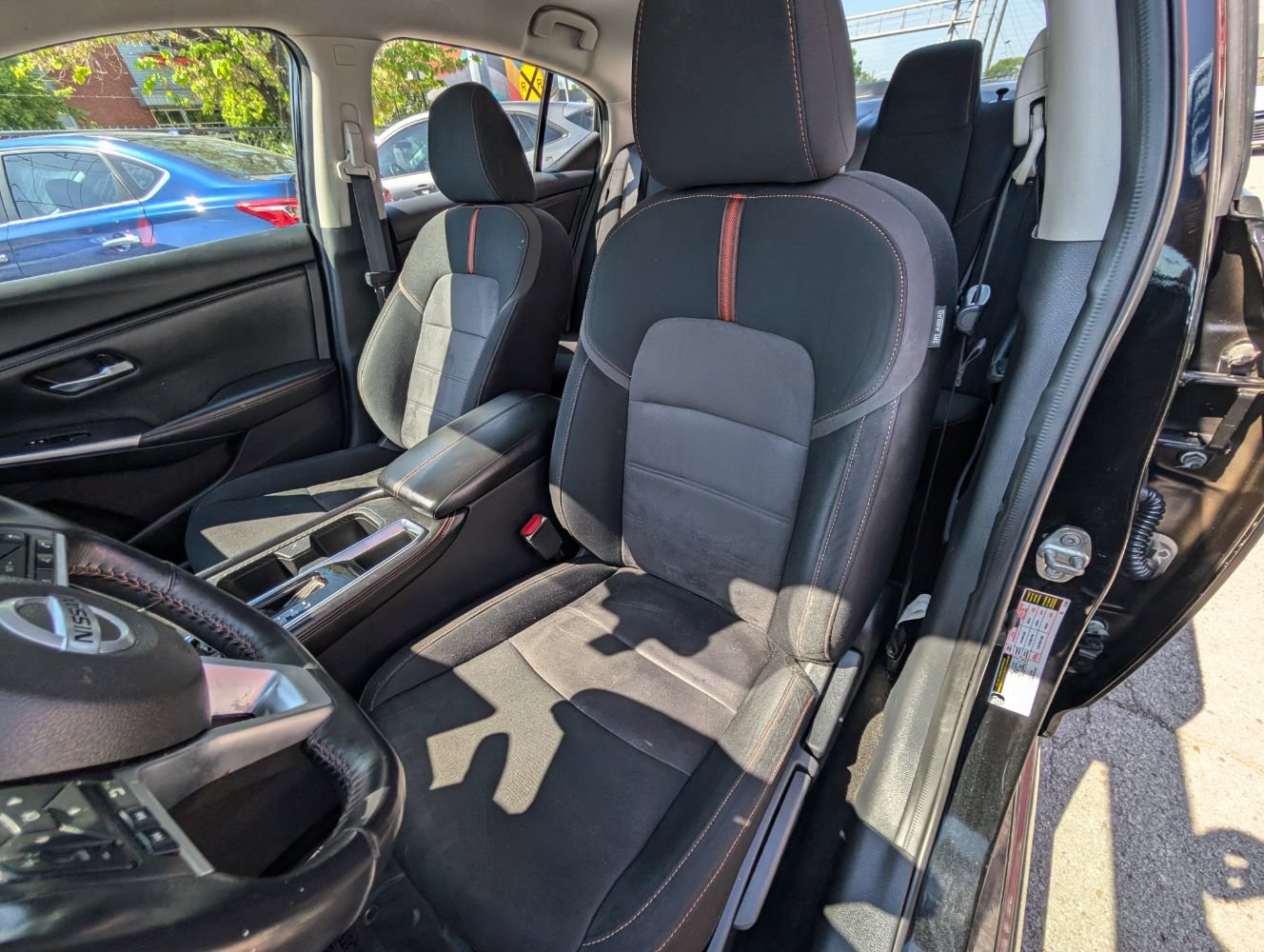 Used 2021 Nissan Sentra SR FWD image 16