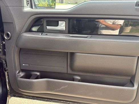 Used 2012 Ford F150 Harley-Davidson AWD/4WD image 28