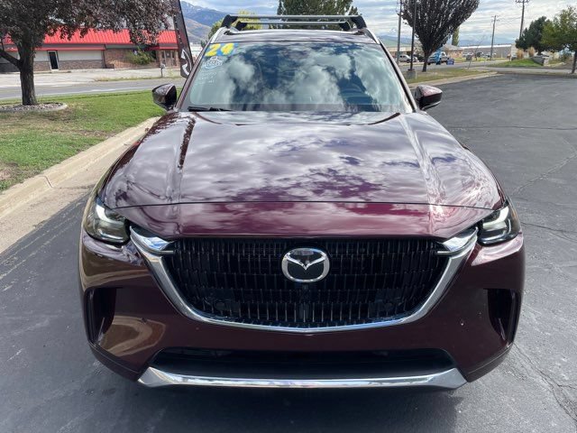 Used 2024 MAZDA CX-90 3.3 Turbo S w/ Premium Plus AWD/4WD image 3