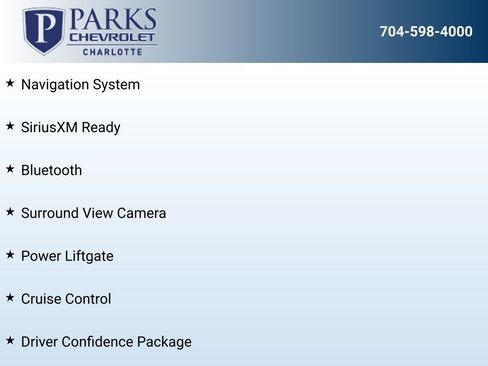 New 2026 Chevrolet Traverse LT image 14