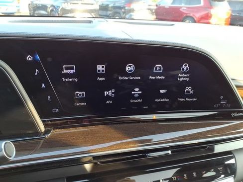 Used 2023 Cadillac Escalade Premium Luxury Platinum w/ LPO, Floor Liner Package AWD/4WD image 30