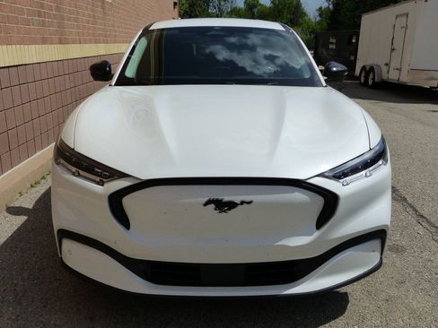 Used 2023 Ford Mustang Mach-E Select AWD/4WD image 4