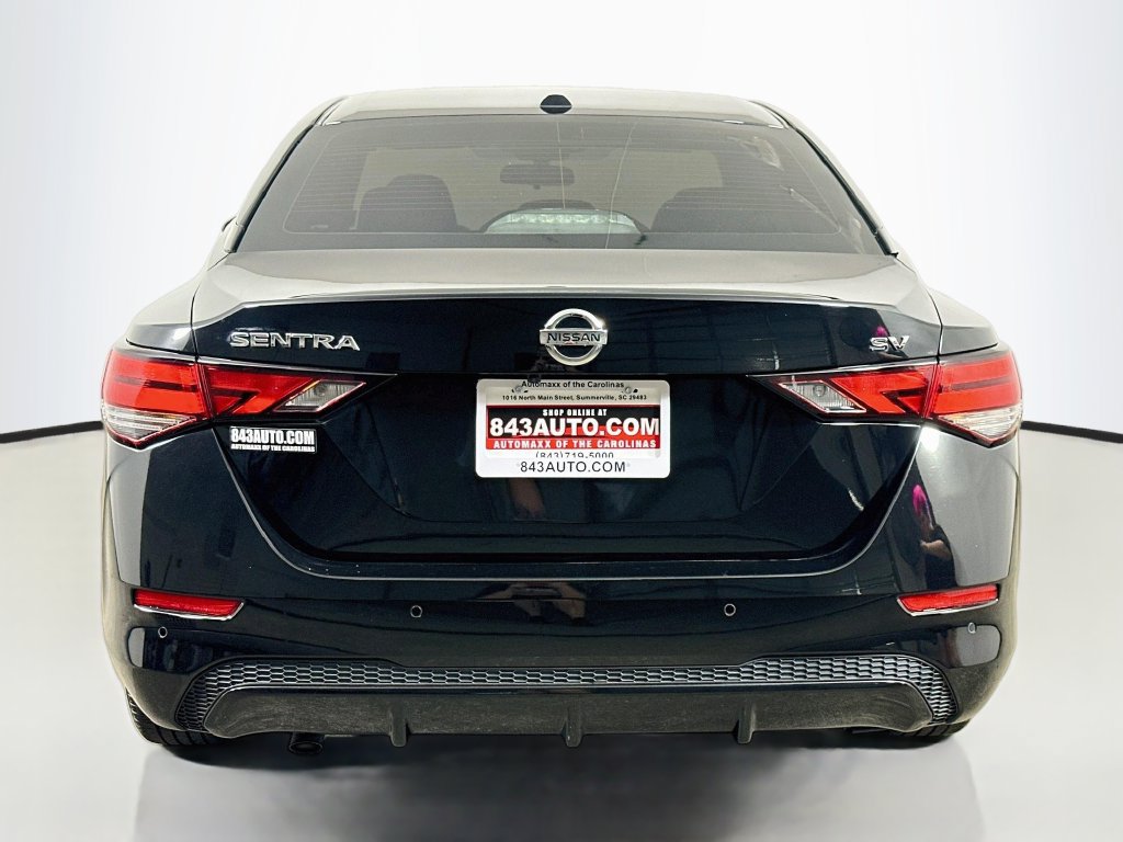 Used 2023 Nissan Sentra SV FWD image 6