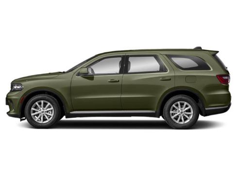 Certified 2021 Dodge Durango GT image 2