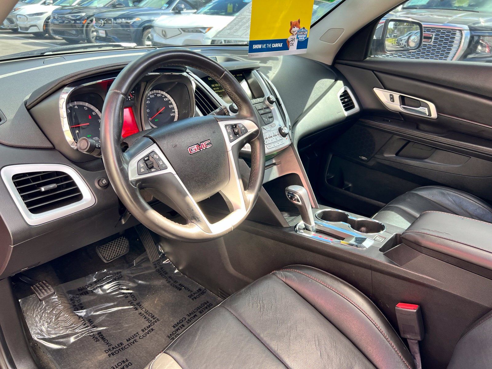 Used 2015 GMC Terrain SLT FWD image 32