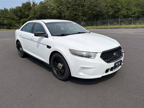 Used 2017 Ford Taurus Police Interceptor AWD image 20