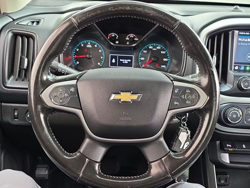 Used 2022 Chevrolet Colorado LT w/ Fleet Safety Package RWD image 12