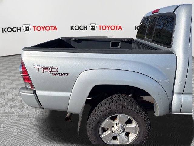 Used 2009 Toyota Tacoma 4x4 Double Cab w/ TRD Sport Pkg image 18