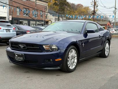 Used 2012 Ford Mustang Premium
