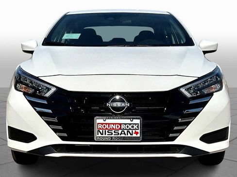 New 2025 Nissan Versa SV w/ Trunk Package image 3