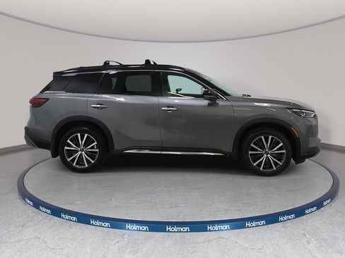 Certified 2023 INFINITI QX60 Autograph w/ Cargo Package AWD/4WD image 4