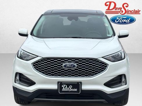 Used 2023 Ford Edge SEL w/ Convenience Package AWD/4WD image 2