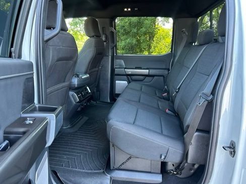 Used 2023 Ford F150 XLT w/ Equipment Group 302A High AWD/4WD image 39