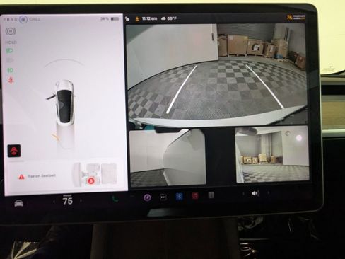 Used 2021 Tesla Model 3 Long Range image 34