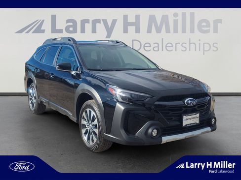 Used 2025 Subaru Outback Limited image 7