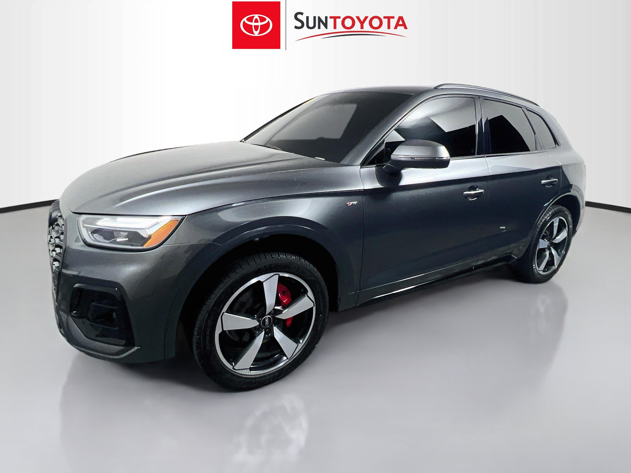Used 2024 Audi Q5 2.0T Premium Plus AWD/4WD image 9