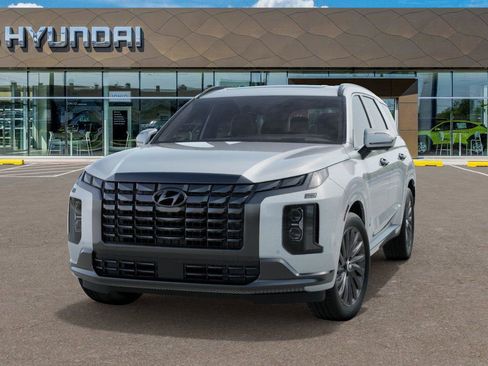 New 2025 Hyundai Palisade Calligraphy image 6