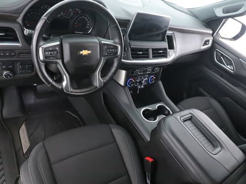 Used 2021 Chevrolet Tahoe LS w/ Max Trailering Package AWD/4WD image 17