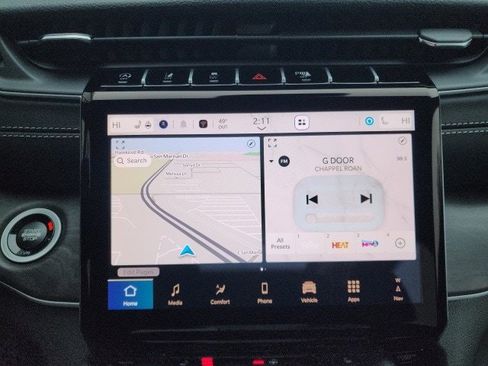 New 2025 Jeep Grand Cherokee L Limited image 5