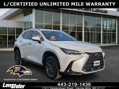 Certified 2022 Lexus NX 350 AWD