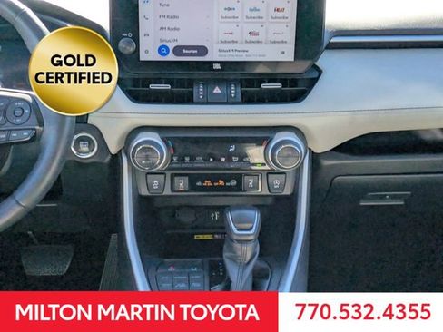 Certified 2023 Toyota RAV4 XLE Premium image 19
