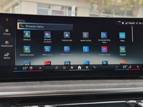 New 2026 BMW X5 xDrive50e w/ Executive Package image 21