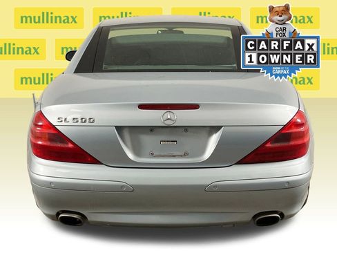 Used 2006 Mercedes-Benz SL 500 image 8