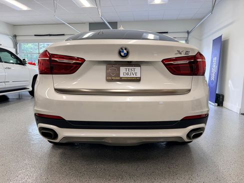 Used 2019 BMW X6 sDrive35i RWD image 7
