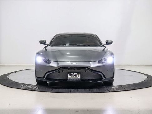 Used 2020 Aston Martin V8 Vantage Coupe RWD image 6