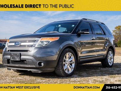 Used 2015 Ford Explorer XLT w/ Equipment Group 202A