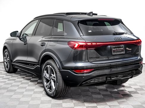 New 2027 Audi Q6 e-tron Premium Plus AWD/4WD image 2