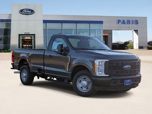 New 2026 Ford F350 XL w/ 360-Degree Camera Package RWD image 1