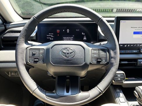 Certified 2026 Toyota RAV4 XLE Premium w/ Panoramic Sun Roof Package FWD image 13