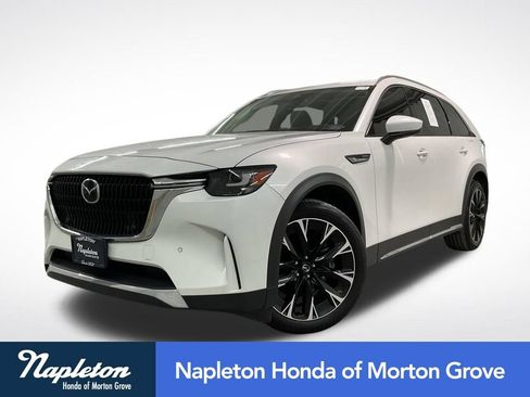 Used 2024 MAZDA CX-90 Plug-In Hybrid w/ Premium Pkg AWD/4WD image 1