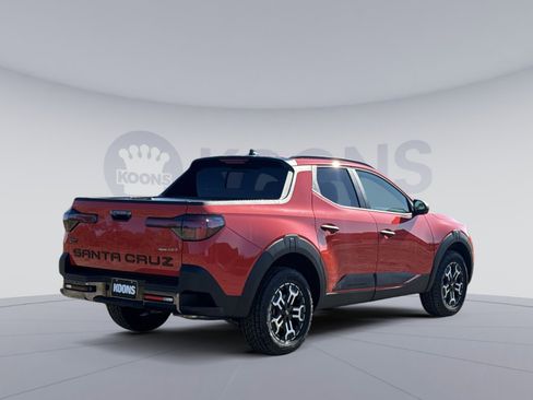 New 2026 Hyundai Santa Cruz XRT image 7