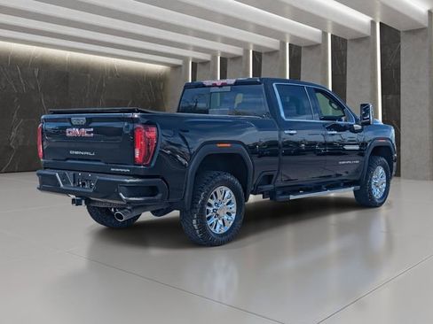 Used 2021 GMC Sierra 2500 Denali w/ Technology Package image 6