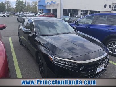 Used 2021 Honda Accord Sport