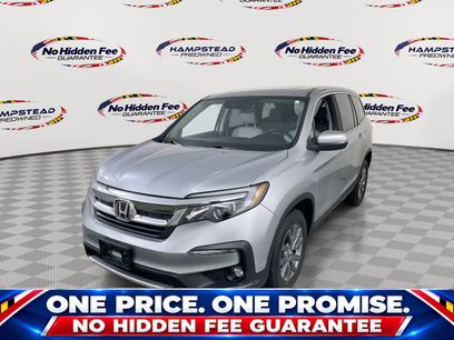 Used 2019 Honda Pilot EX-L