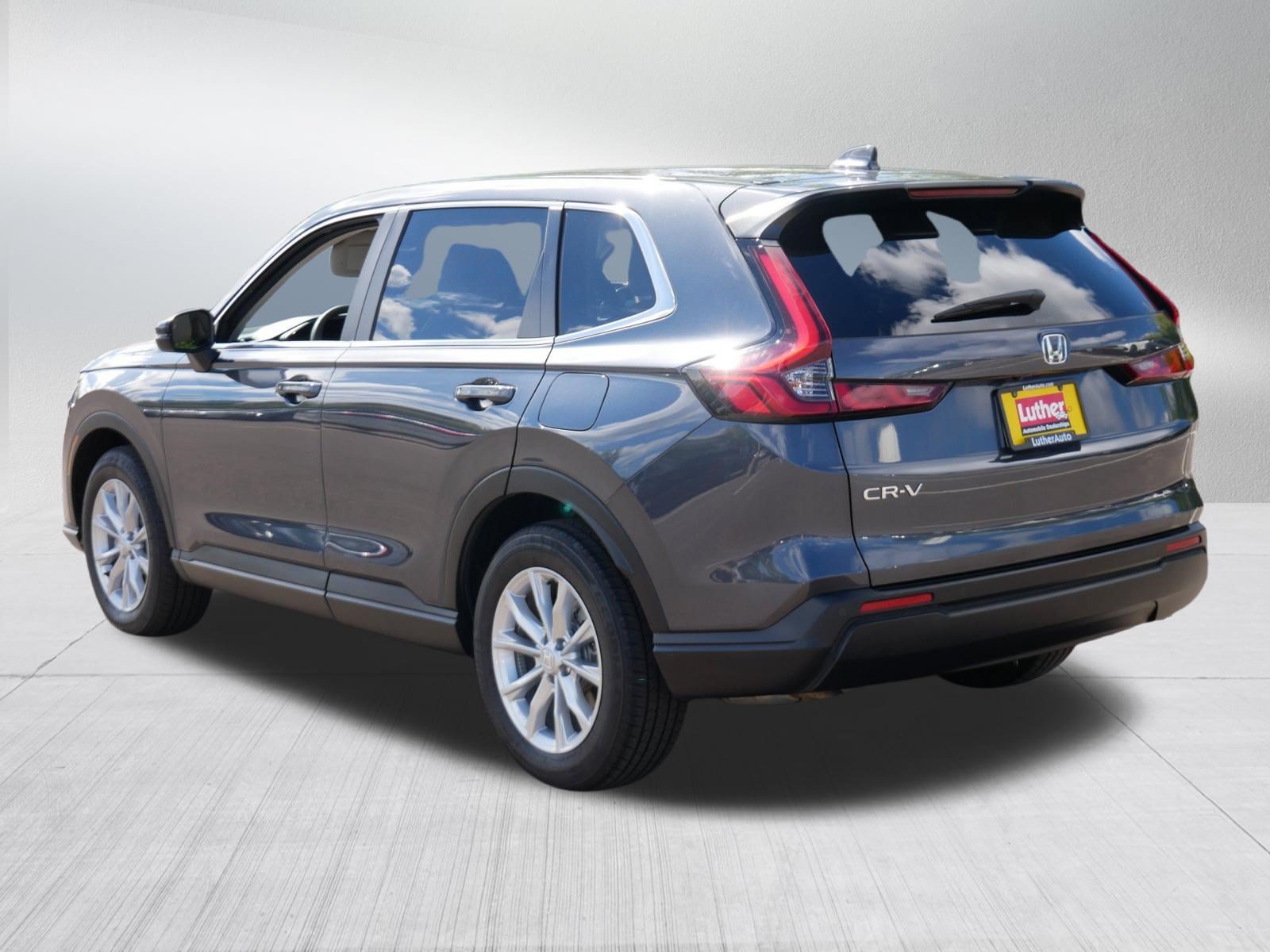 Certified 2024 Honda CR-V EX-L image 5