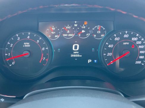 Used 2018 Chevrolet Camaro SS image 17