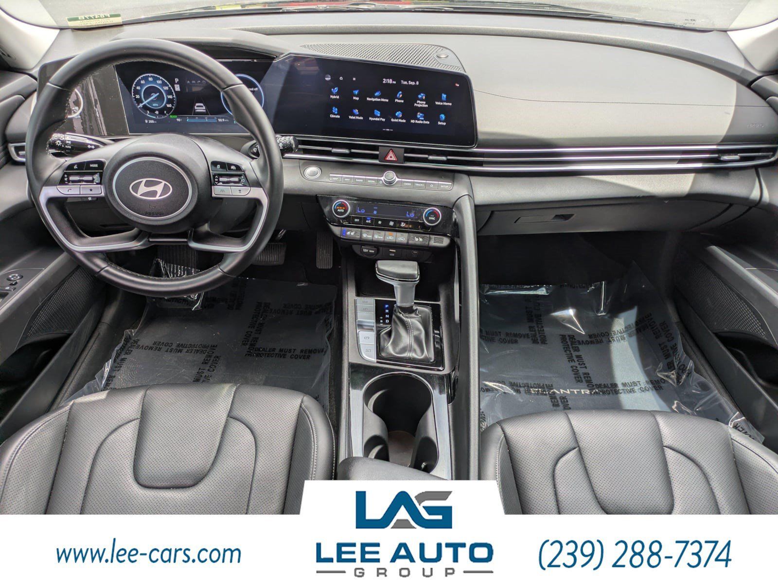 Used 2025 Hyundai Elantra Limited FWD image 11