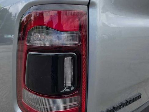 Used 2021 RAM 1500 Laramie AWD/4WD image 8
