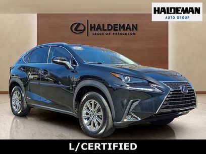 Certified 2021 Lexus NX 300h AWD w/ Accessory Package
