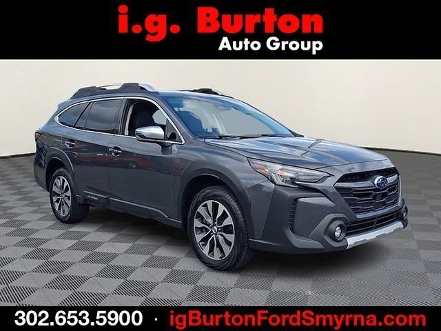 Used 2024 Subaru Outback Touring XT AWD/4WD image 1