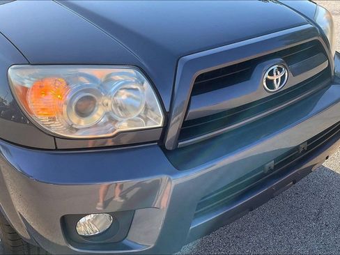 Used 2008 Toyota 4Runner Limited AWD/4WD image 31