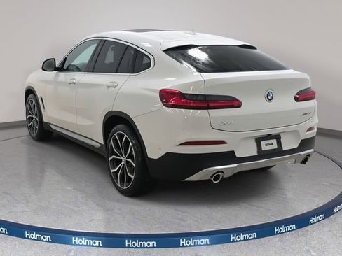 Used 2021 BMW X4 xDrive30i w/ Premium Package image 8