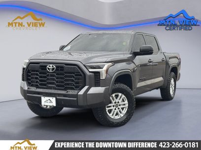 Used 2023 Toyota Tundra SR5