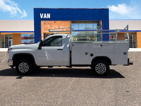 New 2025 Chevrolet Silverado 2500 W/T image 3