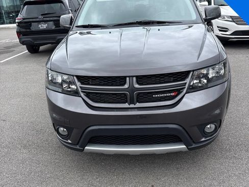 Used 2017 Dodge Journey GT AWD/4WD image 1